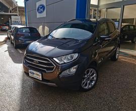 Ford EcoSport 1.0 EcoBoost 125 CV Start&Stop Titan