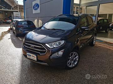 Ford EcoSport 1.0 EcoBoost 125 CV Start&Stop Titan