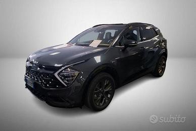 Kia Sportage V 2022 1.6 tgdi hev GT-line Plus...