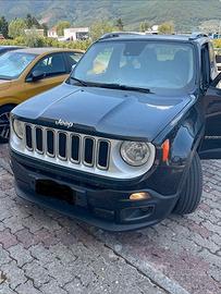 Jeep Renegade limited 1.6 mjt 120cv