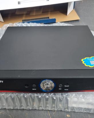DVR Each Italy 16CH 16 canali H265 5mpx Ahd Tvi Cv