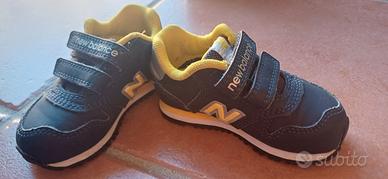 Scarpe bimbo New Balance tg 21