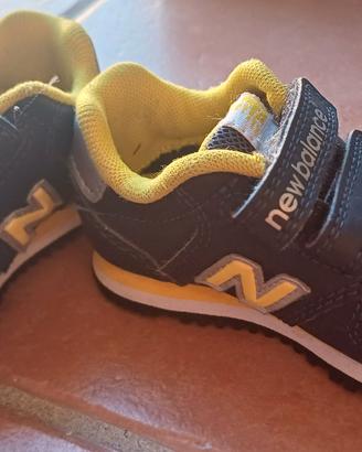 Scarpe bimbo New Balance tg 21