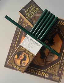 Matite Copiative d'Epoca - Anni '30 Presbitero