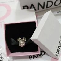 Pandora disney Minnie ritratto charm 791587