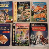 libri Geronimo Stilton