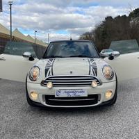 Mini Cooper D Coupe CABRIO