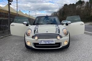 Mini Cooper D Coupe CABRIO