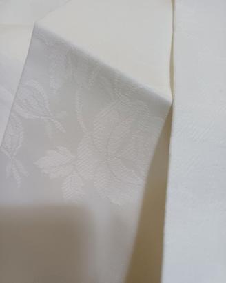 Tovaglia corredo vintage  x12 100% cotone