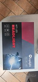 lampadine fari lenticolari led 
