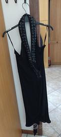 Vestito donna nero Gianfranco Ferré