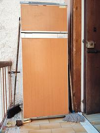 Frigo funzionante da pulire e igienizzare