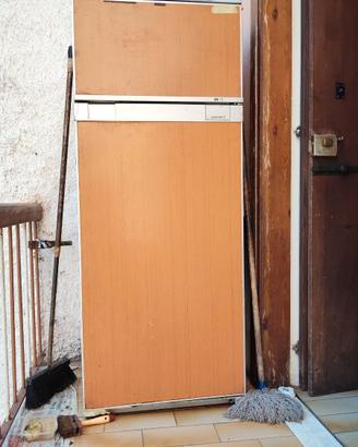 Frigo funzionante da pulire e igienizzare