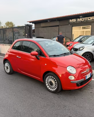 Fiat 500 1.2 Pop - Tetto - Tutto incluso - Euro6B 