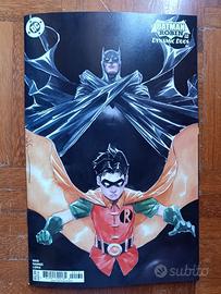 Batman & Robin Year One: Dynamic Duos #1 Cov.c NM