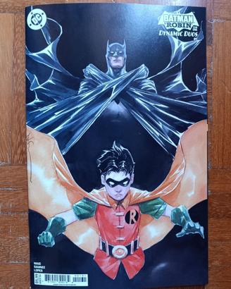 Batman & Robin Year One: Dynamic Duos #1 Cov.c NM