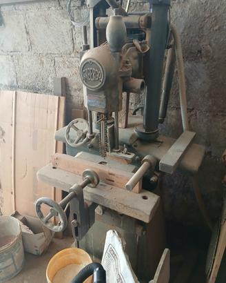 Macchine per falegnameria
