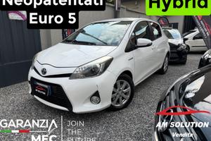 Toyota Yaris 1.5 Hybrid Neopatentati Euro 5