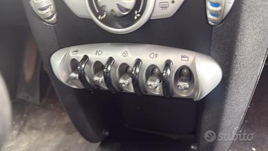 Pulsantiera alzavetro anteriore sx MINI COOPER R56