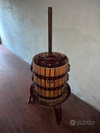 Torchio per vino diametro 40cm