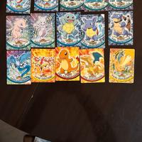 Pokémon Vintage - Charizard, Mewtwo, Mew + Omaggio