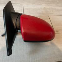 Specchietto specchio destro dx