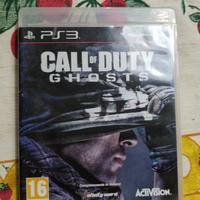 call of duty ghosts ps3 