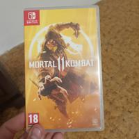 Mortal Kombat 11