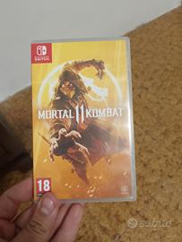 Mortal Kombat 11