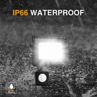 Faretto a Led con sensore 20W marca ELEING