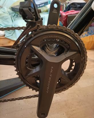 Shimano Ultegra Di2 R8170 12v completo 