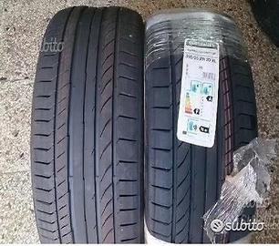 295 25 20 Continental nuove