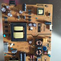 Power supply vestel 17ips72 scheda alimentazioneTV