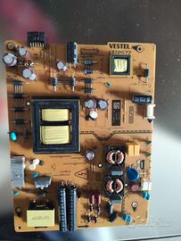 Power supply vestel 17ips72 scheda alimentazioneTV