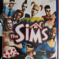 Videogioco "The Sims" per Playstation 2