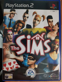 Videogioco "The Sims" per Playstation 2
