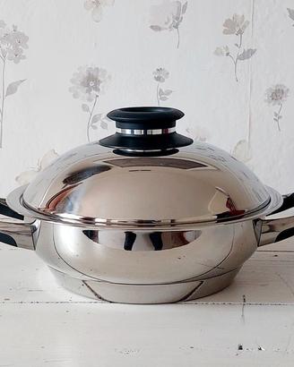 AMC pentola NUOVA 24cm 3,5L  Design bombato