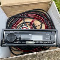 Autoradio jvc