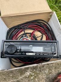 Autoradio jvc