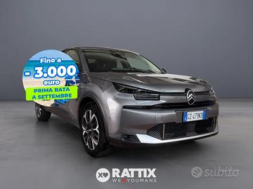 CITROEN c4 x 2024 C4 X 1.2 puretech Max s&s 130cv
