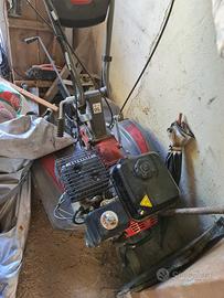 Motozappa/fresatrice da terra 