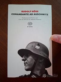 Rudolf hoss "comandante ad Auschwitz"