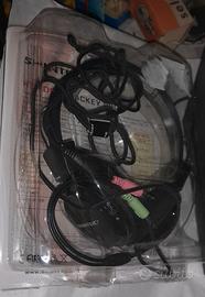 cuffie per pc