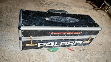 quad polaris bauletto