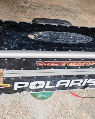 quad polaris bauletto