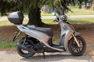 Scooter 125