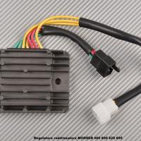 Regolatore raddrizzatore MONSER 400 600 620 695