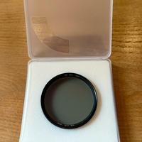 Filtro Nisi 62mm CPL polarizzatore