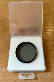 Filtro Nisi 62mm CPL polarizzatore
