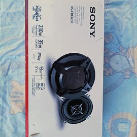 altoparlanti casse Sony